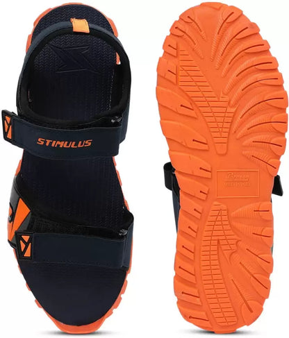 Paragon  Men FB9085G Stylish Lightweight Daily Durable Comfortable Formal Casuals Sports Sandal