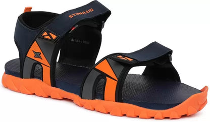 Paragon  Men FB9085G Stylish Lightweight Daily Durable Comfortable Formal Casuals Sports Sandal
