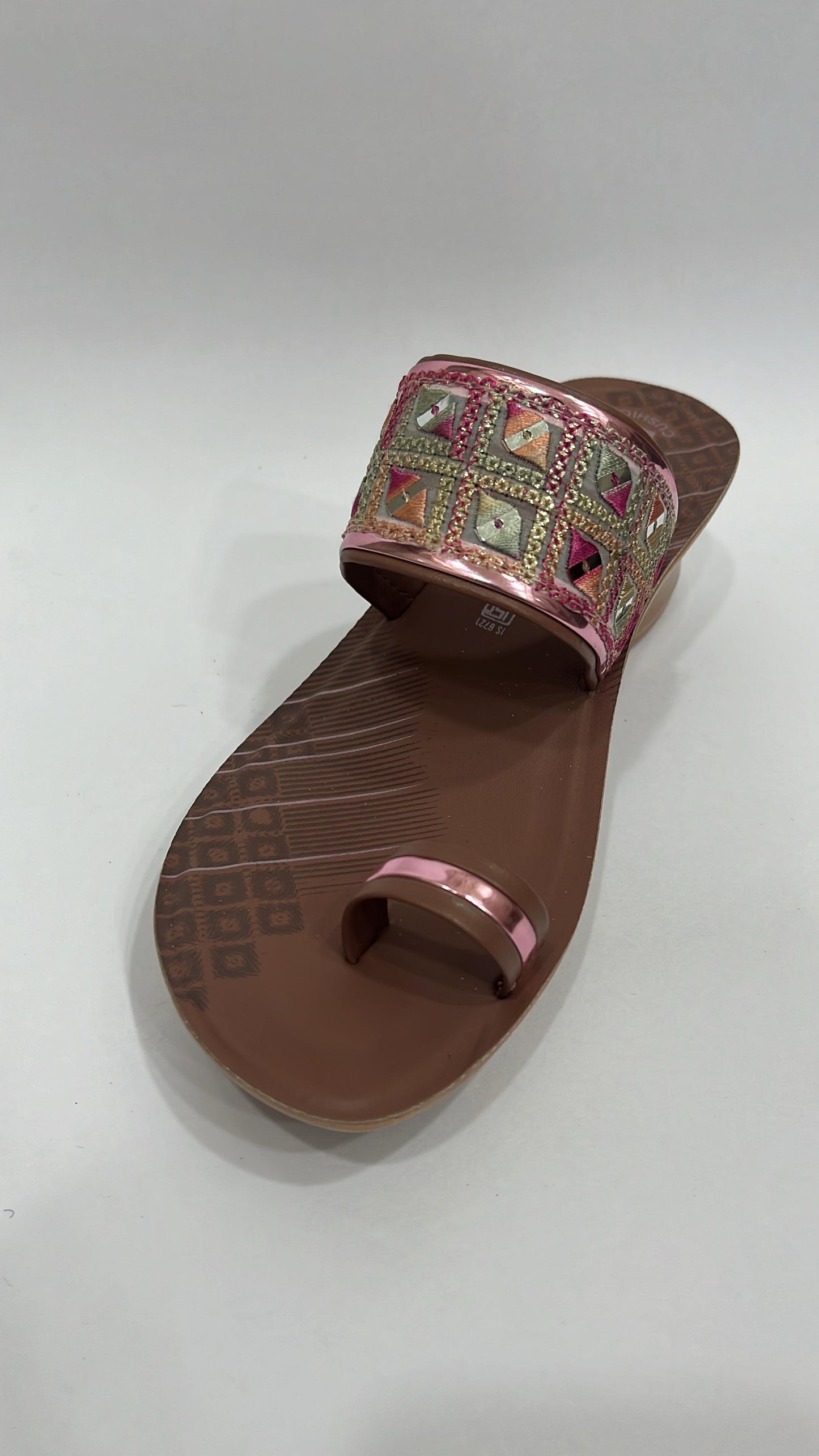 Walkaro Womens Slippers WL 7544