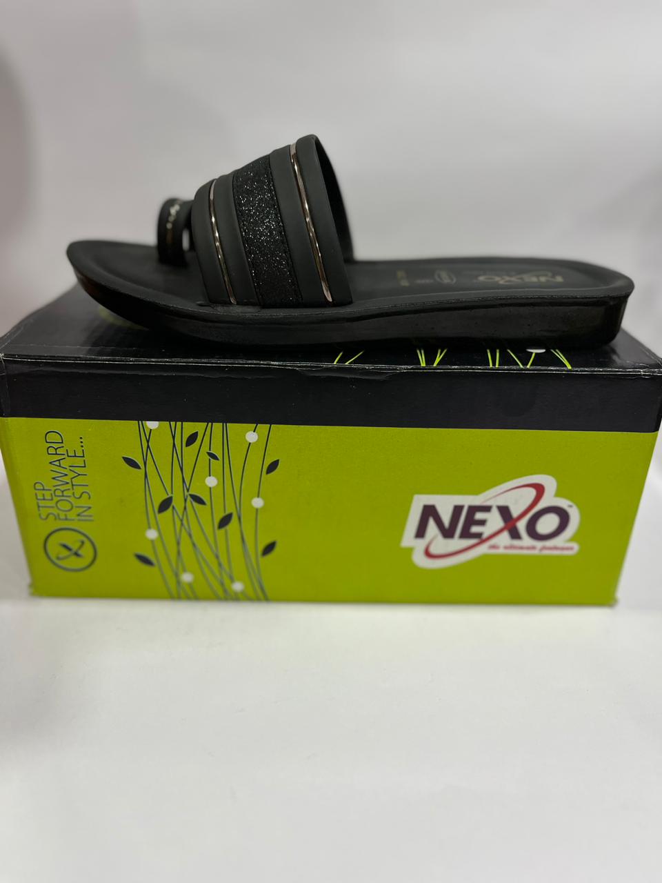 Nexo Ladies Chappal 7290