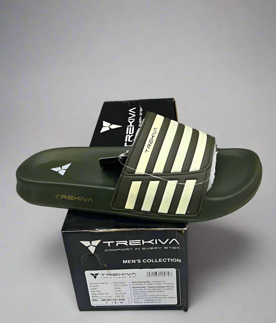 Trekiva Men's casual slipper TSG-2002