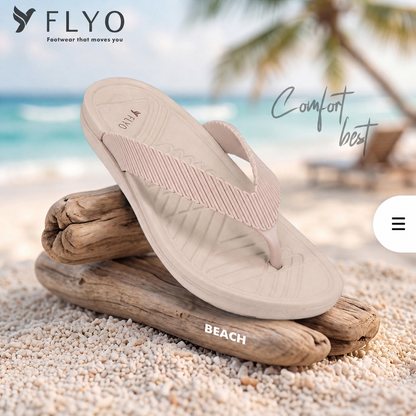 FLYO MOJ-04 Beach Flip-Flops
