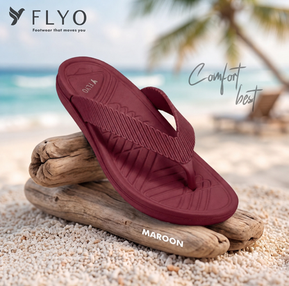 FLYO MOJ-04 Beach Flip-Flops