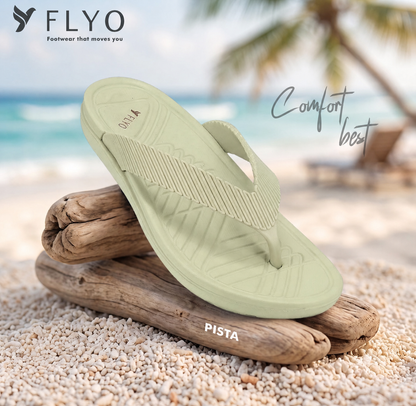 FLYO MOJ-04 Beach Flip-Flops