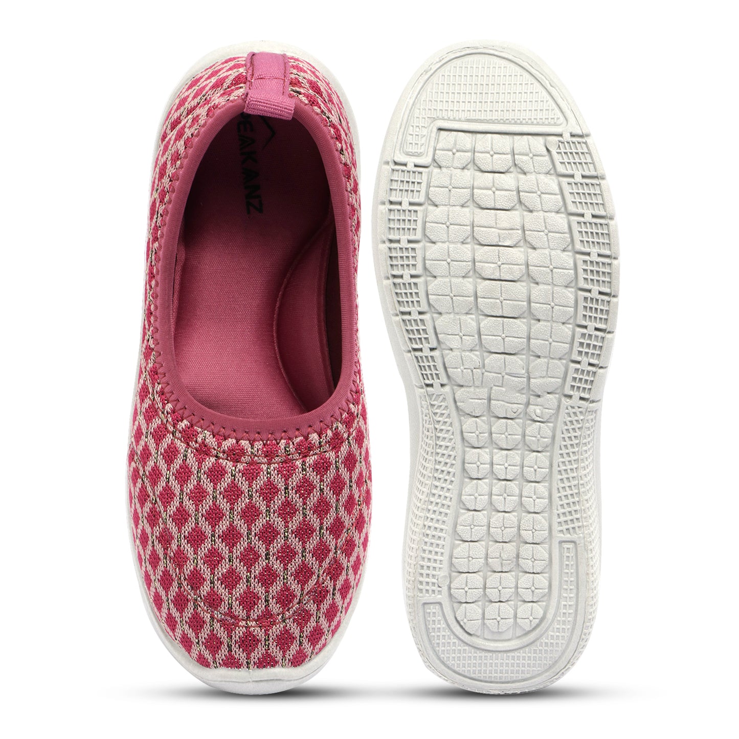 Muskan Ballerina - Onion Pink