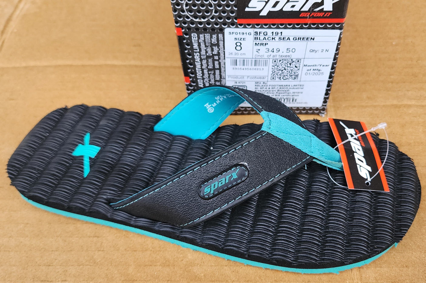 sparx sfg191