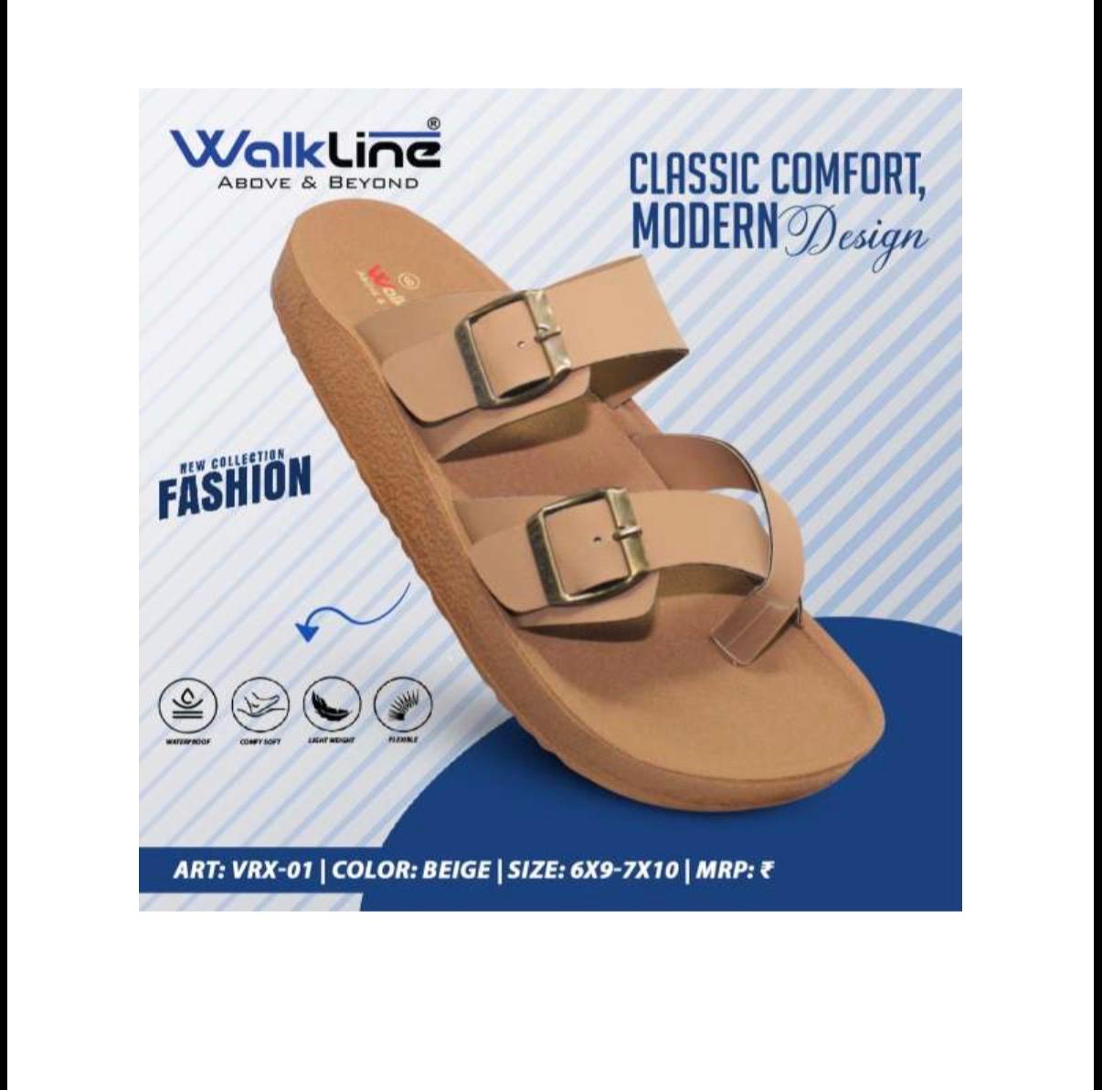 walkline vrx-01
