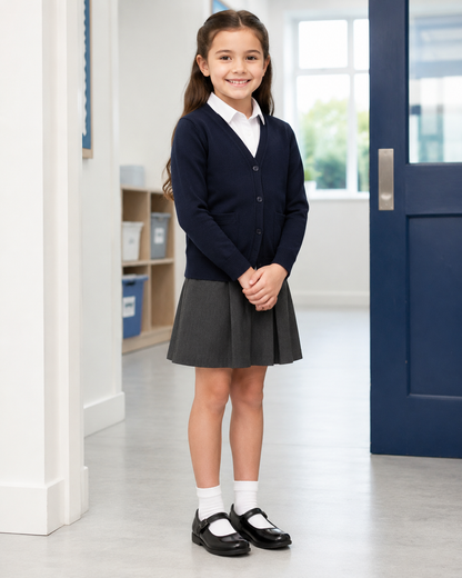paragon school shoe 755