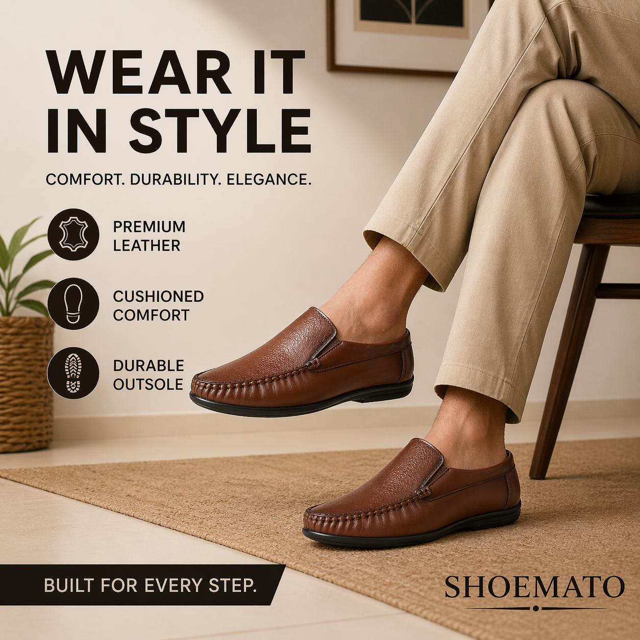 pentagun loafers lf03
