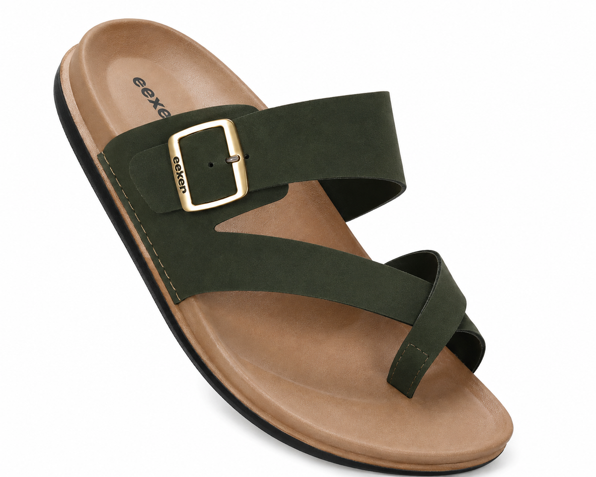 eeken mens eeken 6176 chappal