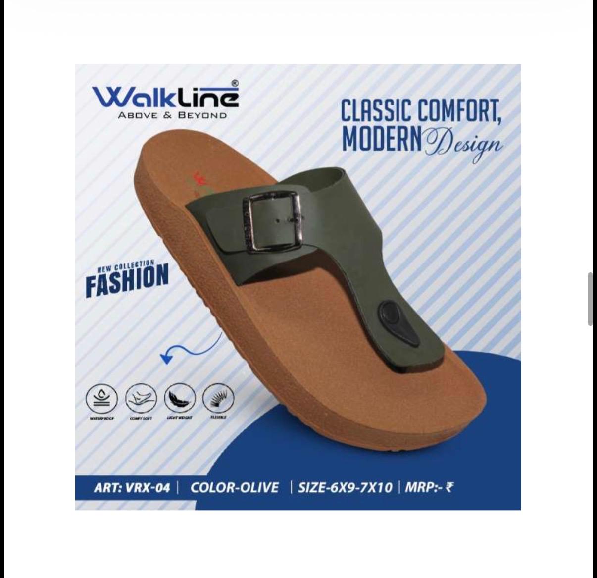 walkline vrx-04