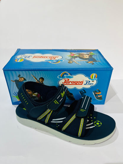 Paragon Kids 253 Sport Sandal | Blue | Buy Online India