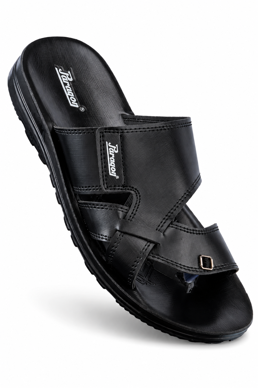 paragon mens paragon 6627 chappal