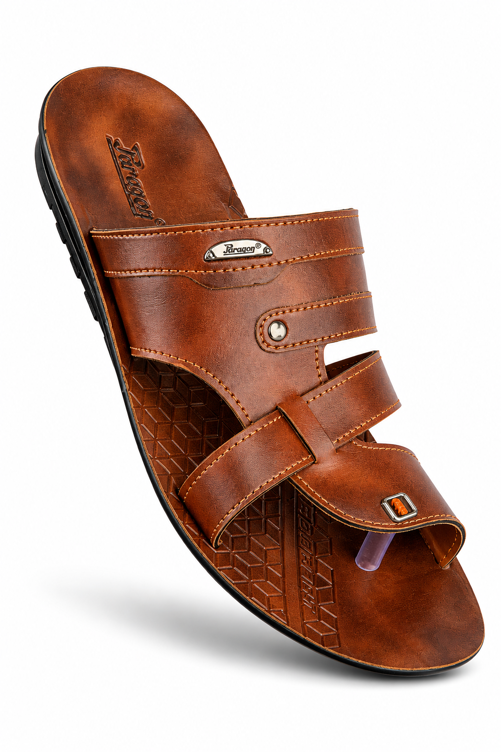 MENS PARAGON 6724 CHAPPAL - TAN