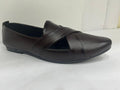 Redrose AA46 Men's Shoes | Tan Brown Black | Buy Online India
