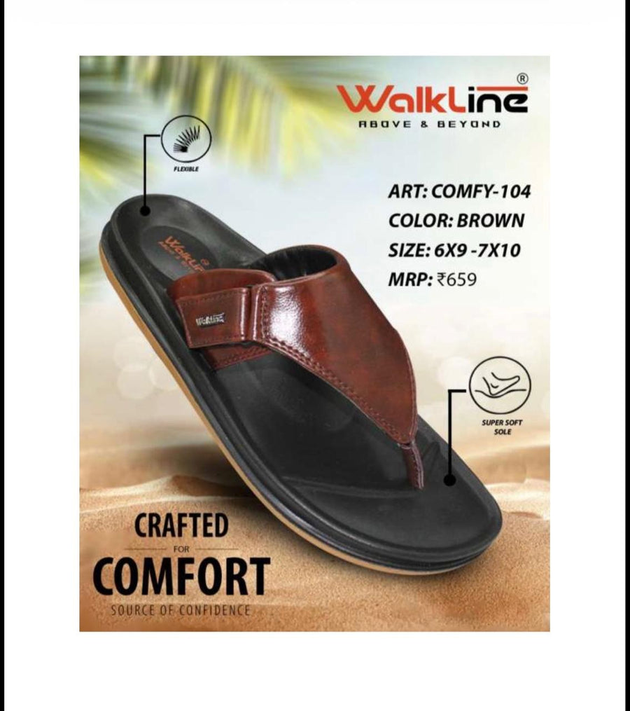 walkline comfy-104