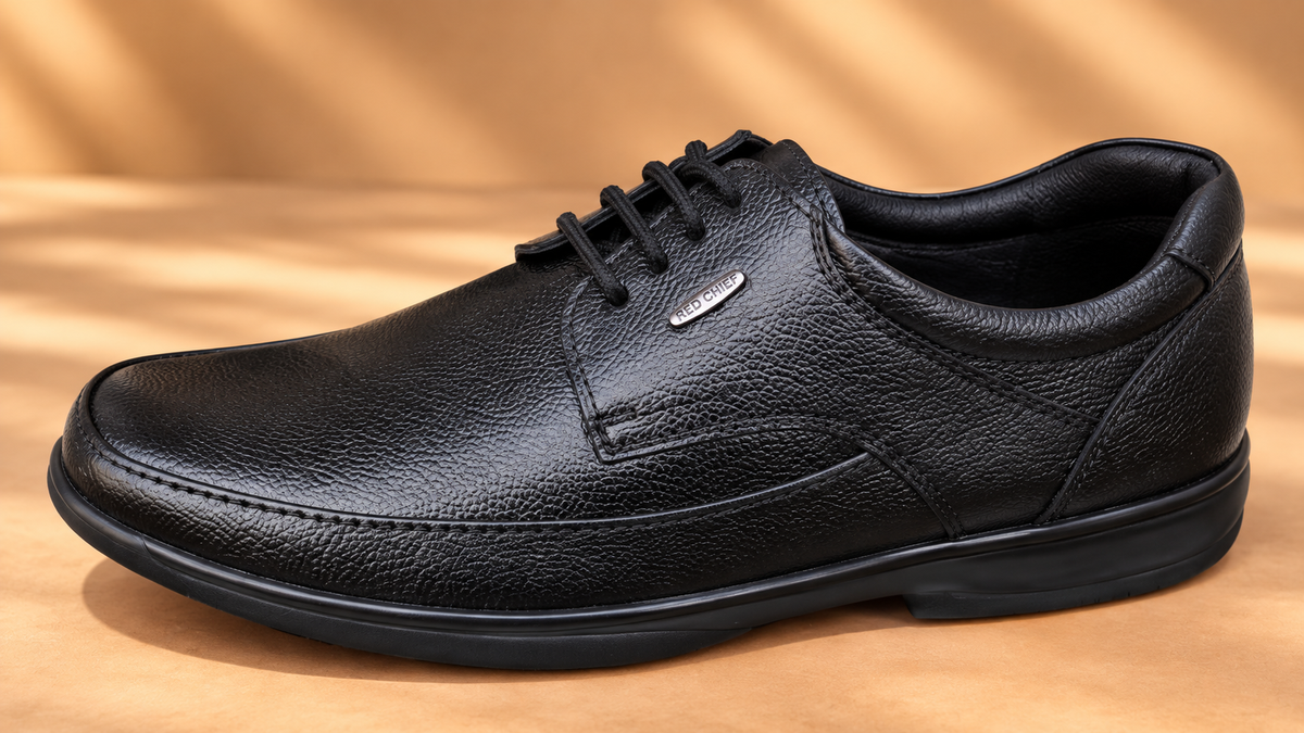 red chief mens 5101 leather shoe