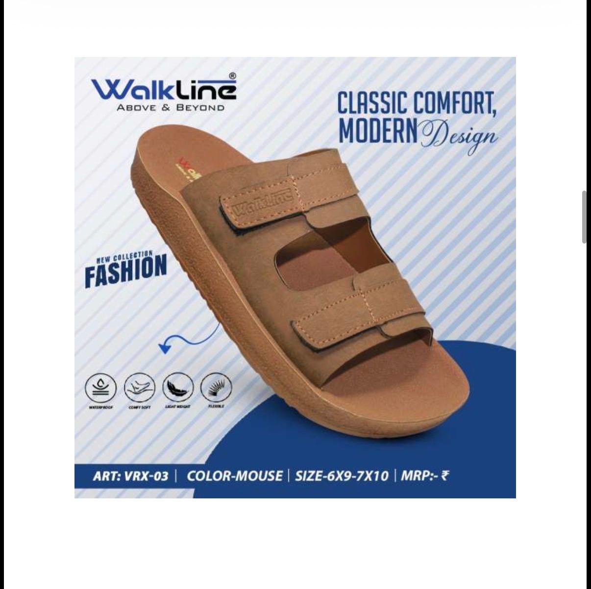 walkline vrx-03