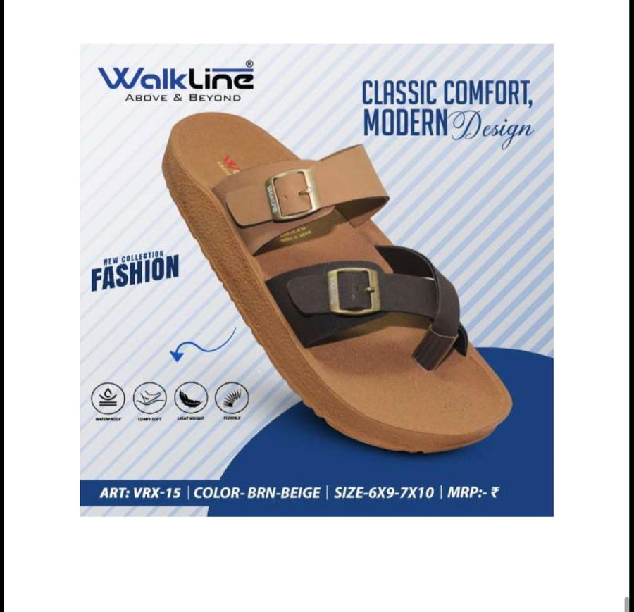 walkline vrx-15