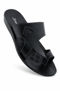 MENS PARAGON 6898 CHAPPAL - BLACK