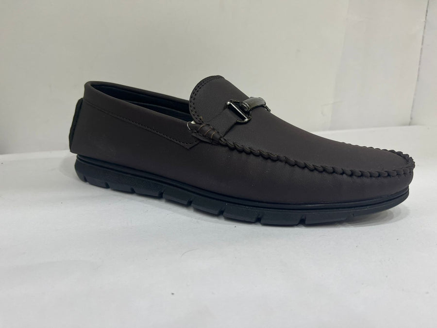 Shoutout AA21 Men's Shoes | Brown | Buy Online India