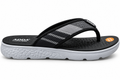 MENS ADDA BFF BIG CLOUD 3 CHAPPAL - BROWN/LT.GREY