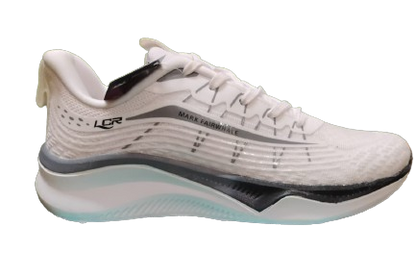 Lancer L-Energy-102 Mark Fairwhale White Sports Shoes for Men