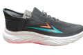 Lancer Platinum-49 Running Shoes for Men | Black | Buy Online India