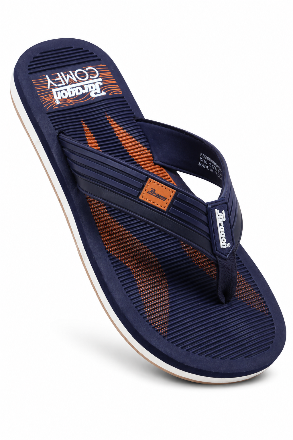 comfy mens comfy fb20004gp chappal