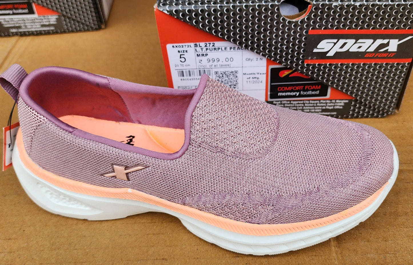 sparx sl272