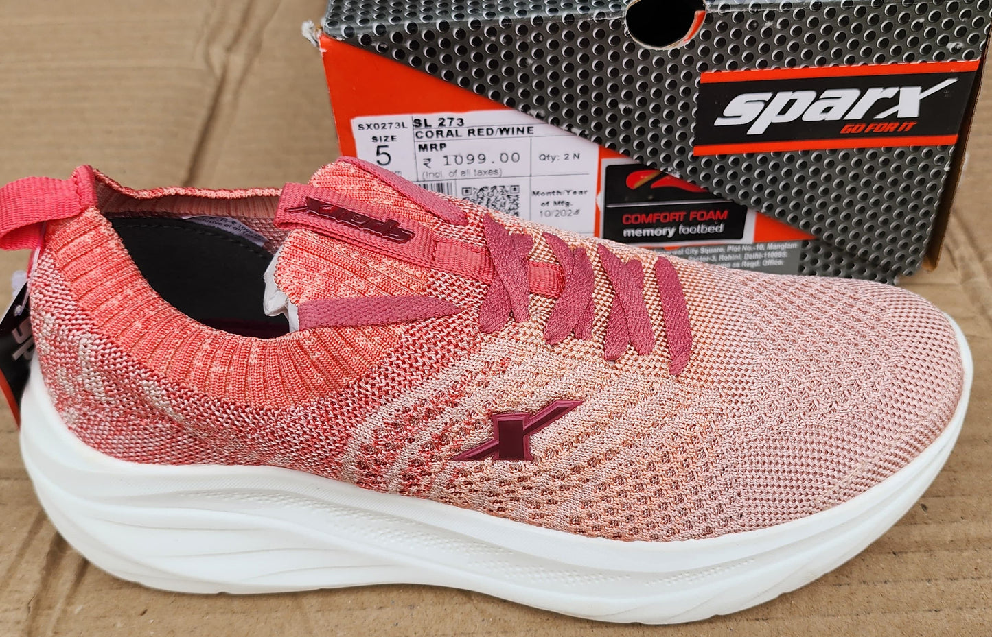 sparx sl273
