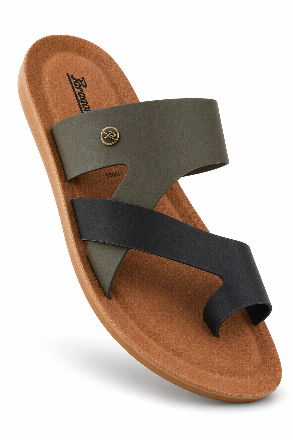 paragon mens paragon 650017 chappal