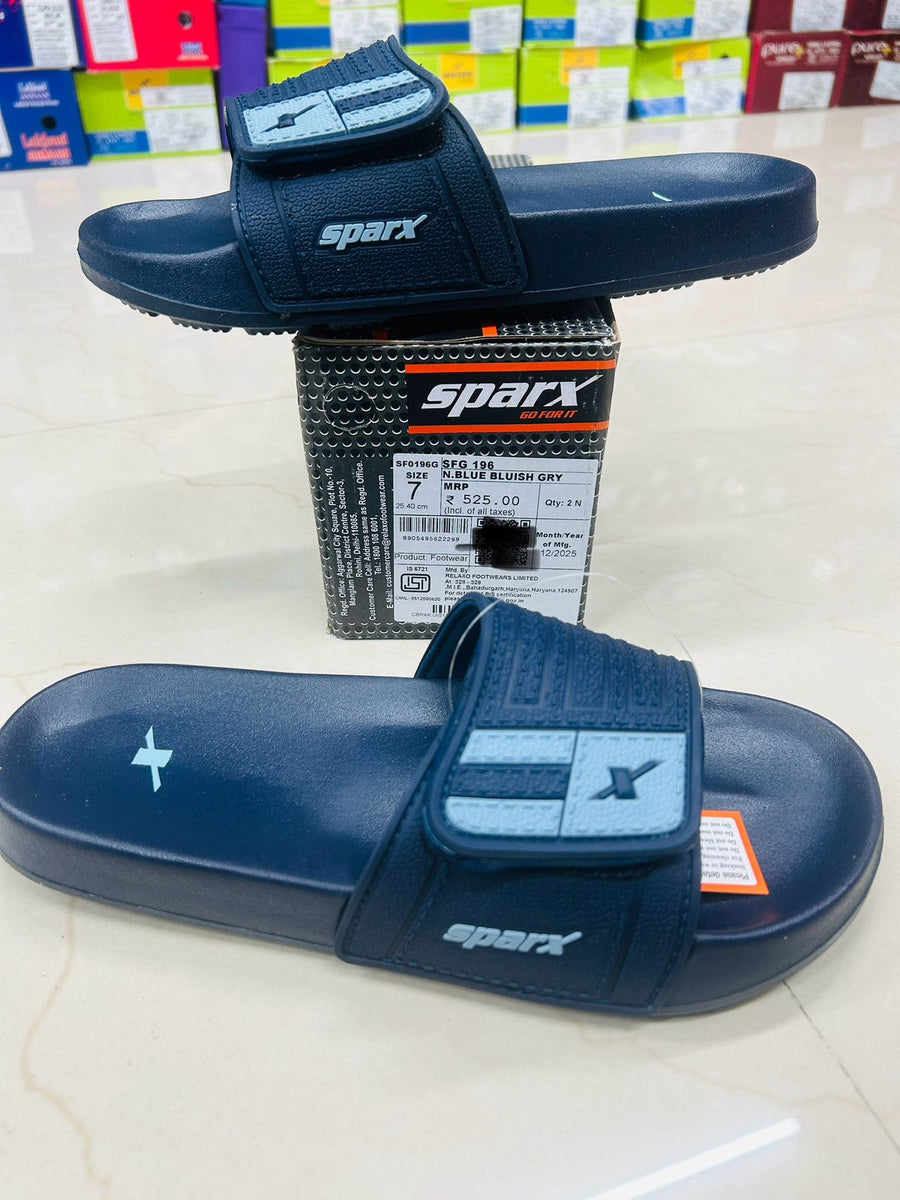 sparx sfg-196
