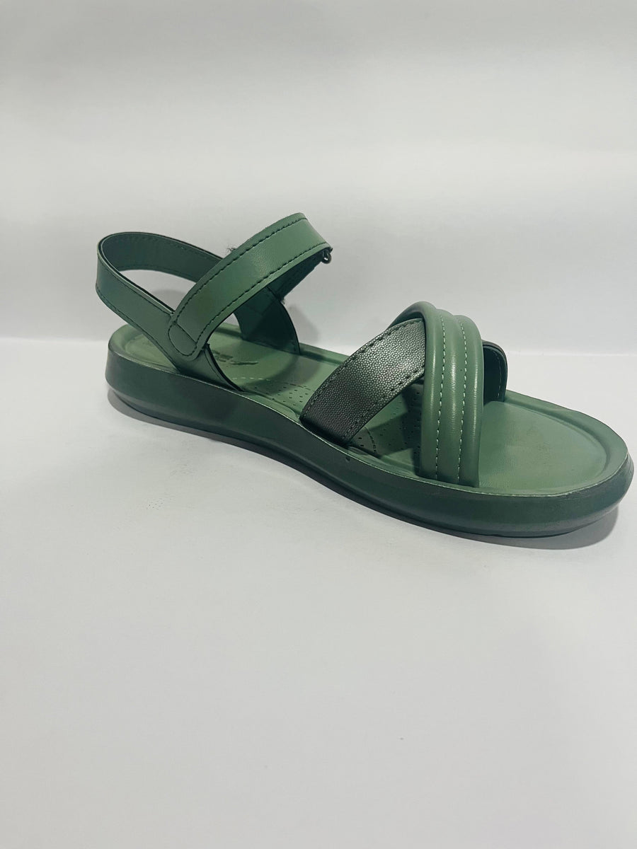 Flite PUL206 Women's Footwear | Pista & Peach | Buy Online India