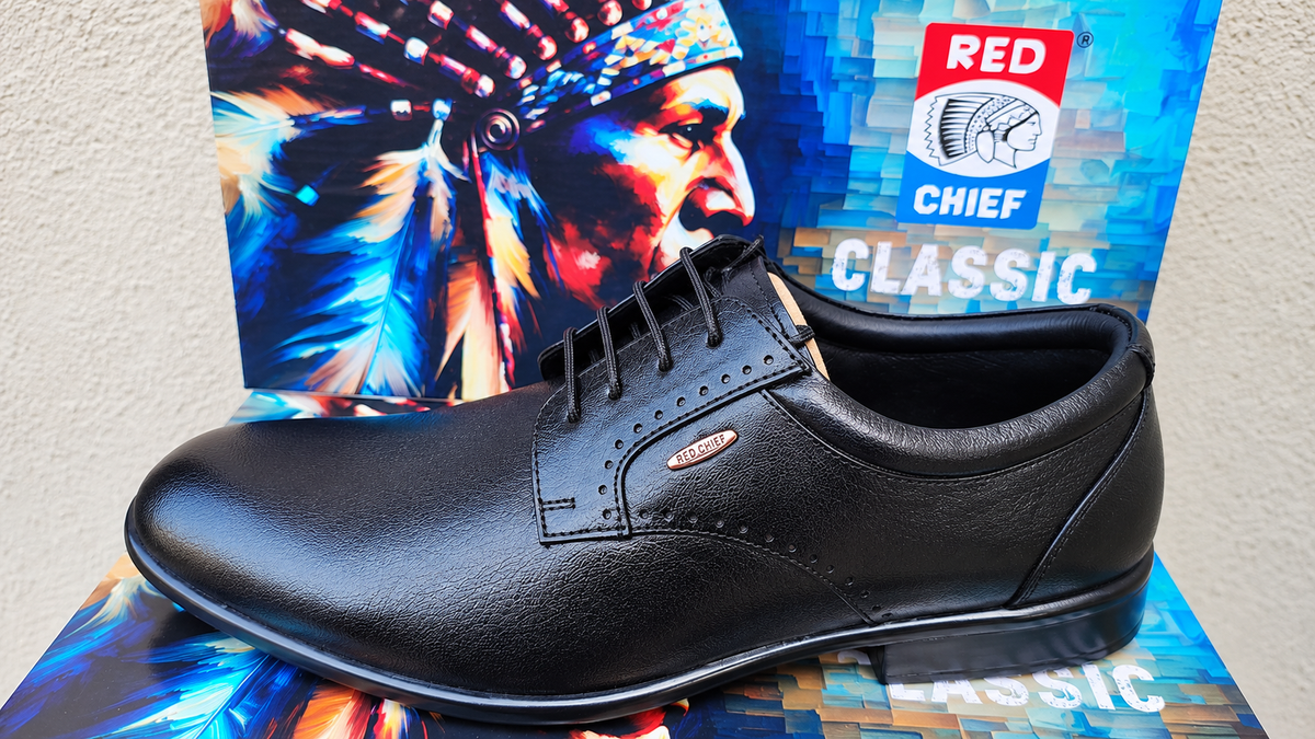 red chief mens 1946 leather shoe