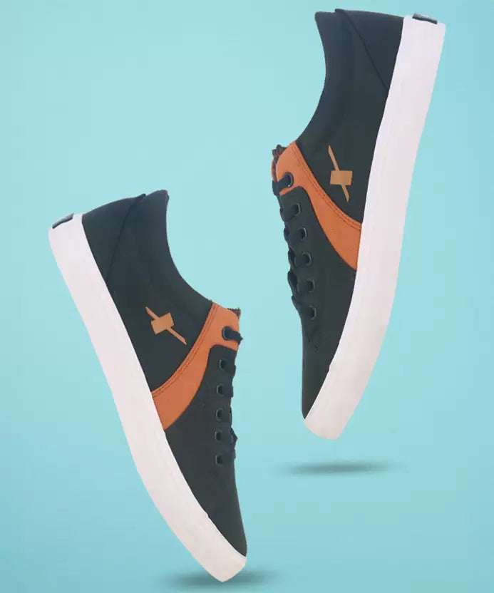 Sparx  SM 856 | Stylish, Comfortable | Canvas Shoes For Men