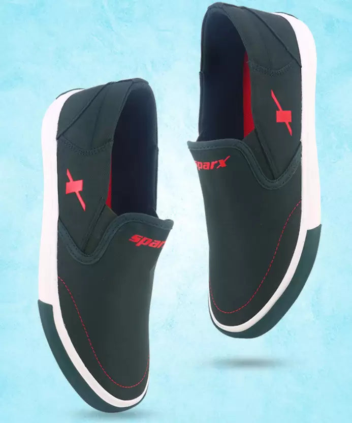 Sparx  SM 855 | Stylish, Comfortable | Canvas Shoes For Men