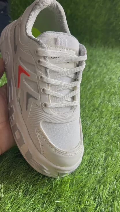 Storm Stylish Training Shoes with Breathable Upper