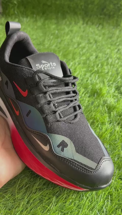 SPORTS Stylish Training Shoes with Breathable Upper