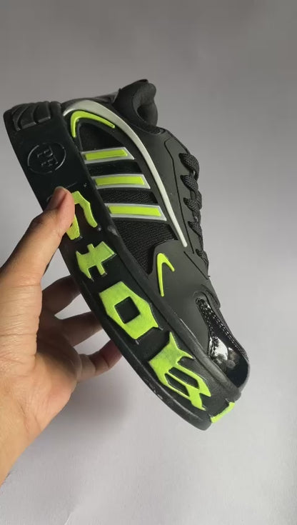 Storm Stylish Training Shoes with Breathable Upper
