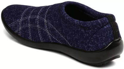 Paragon  Meriva Stylish Comfortable Slip On Walking Womens Casual Shoes Casuals For Women