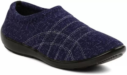 Paragon  Meriva Stylish Comfortable Slip On Walking Womens Casual Shoes Casuals For Women