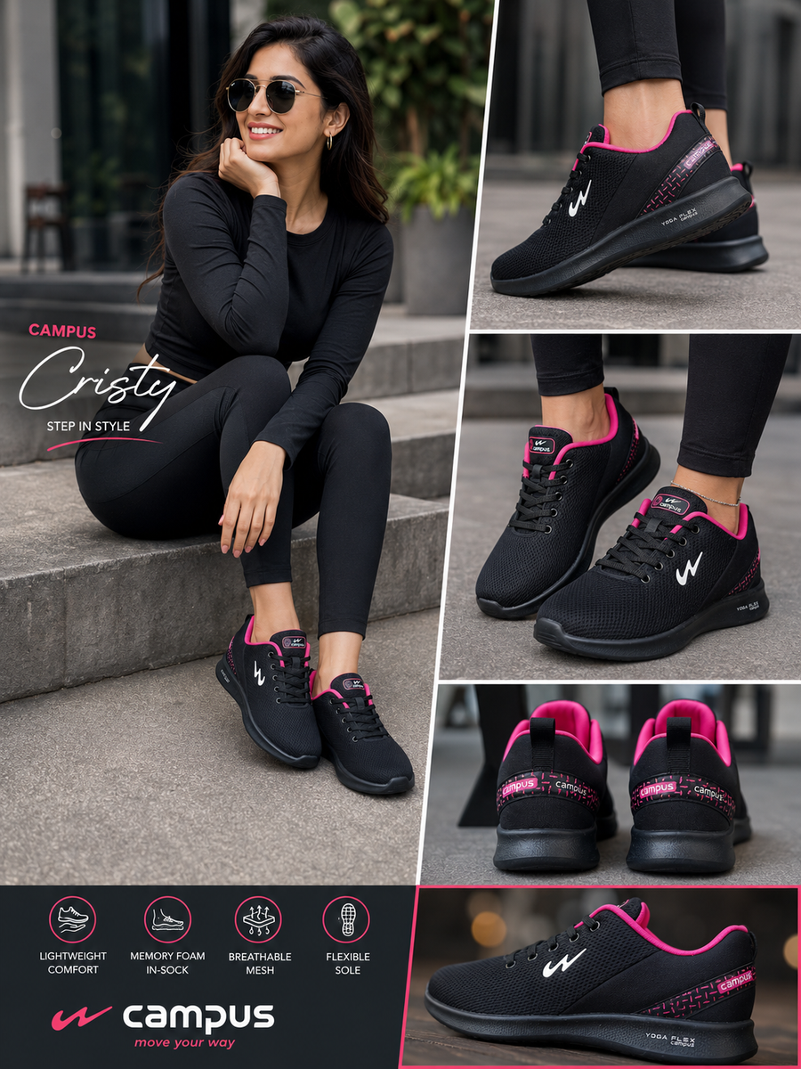 womens campus cristy