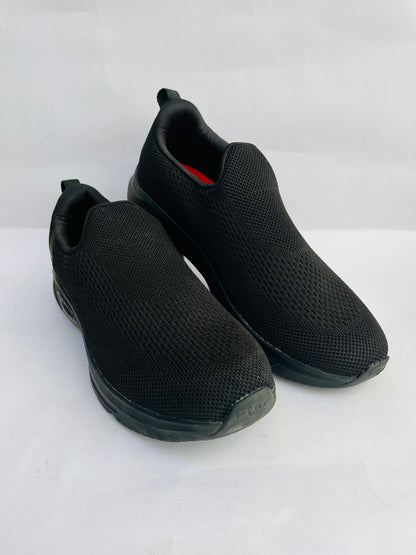 Campus 22G-1146A Men's Sports Shoes | Black | Buy Online India
