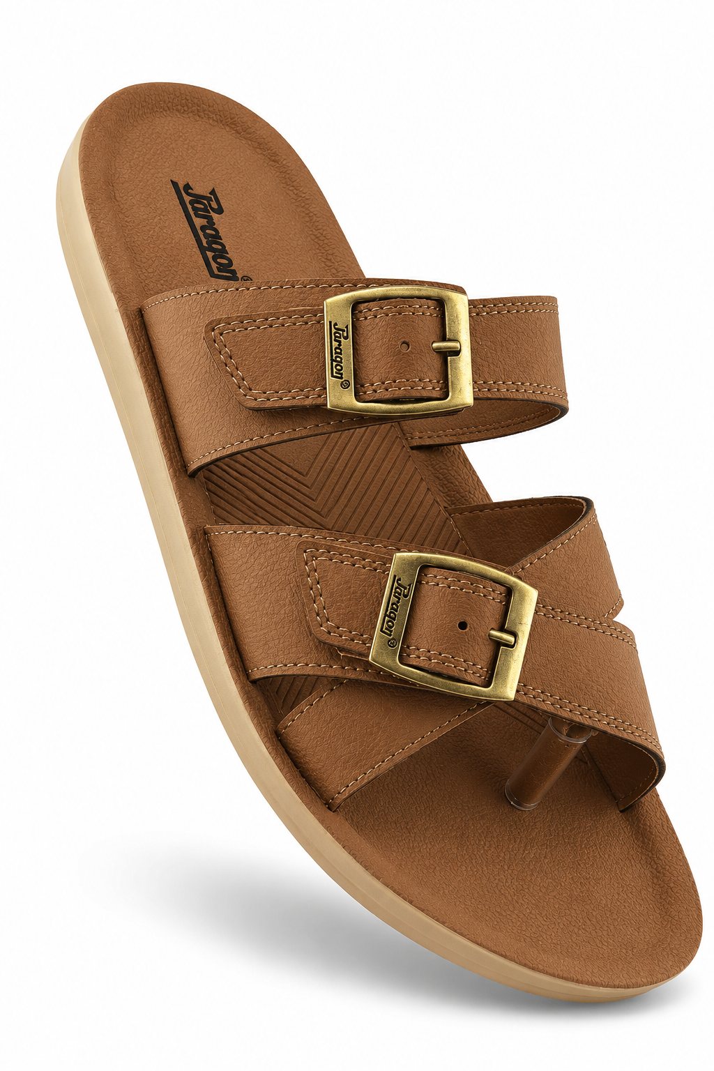 paragon mens paragon 650004 chappal