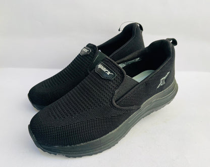 Sparx SM1120 Men's Sports Shoes | Black Grey | Buy Online India