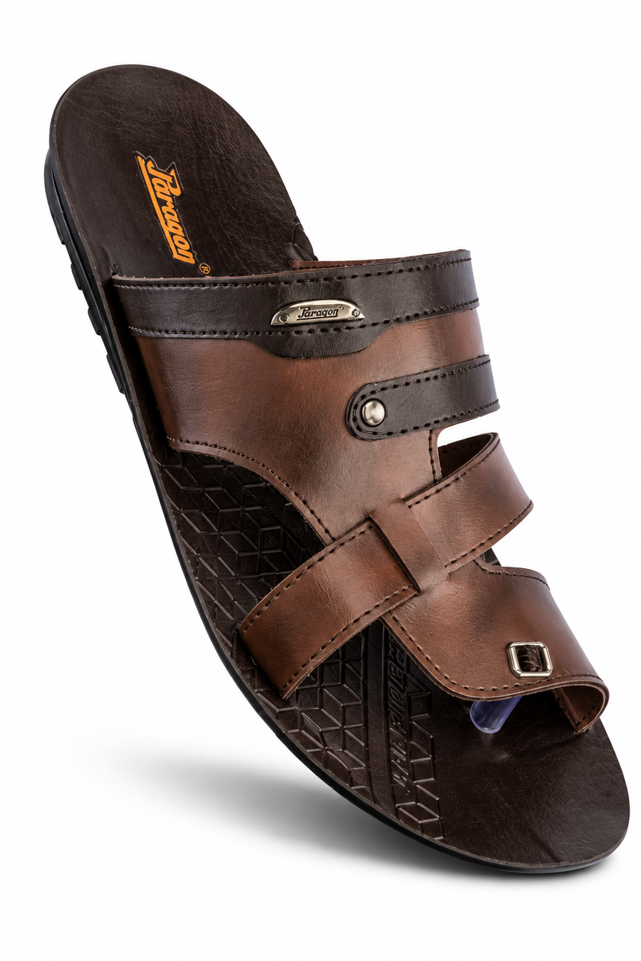 MENS PARAGON 6724 CHAPPAL - BROWN