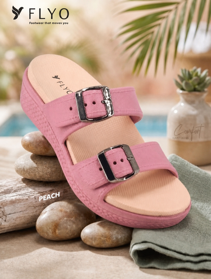FLYO SAPNA Women's Comfort Sandals
