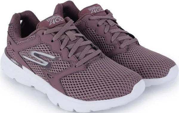 Skechers Women's GO Run 400 Sports Walking Shoe