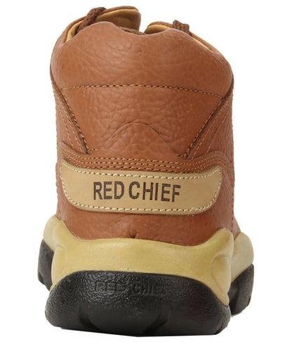 Red Chief Leather Outdoor Casual Shoes RC2055-D